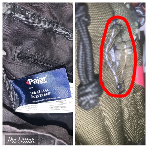 PAJAR CANADIAN CROSSBODY - Picture 7 of 7